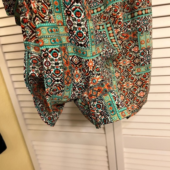 Whisper Shorts Romper/Jumper Sz M - Picture 5 of 8